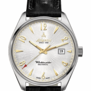 Atlantic Worldmaster Art Deco Mechanical