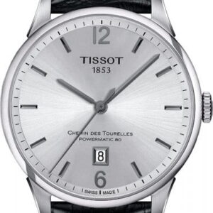 Tissot Chemin Des Tourelles Automatic