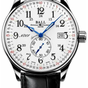 Ball Trainmaster Railroad Standard 130 Years 40 mm