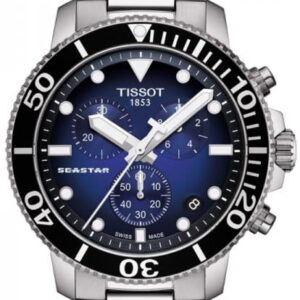 Tissot Seastar 1000 Quartz Chronograph 45,5 mm