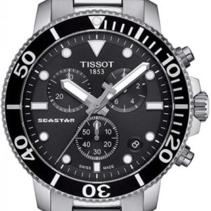 Tissot Seastar 1000 Quartz Chronograph 45,5 mm