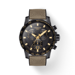 Tissot Supersport Chrono 45,5 mm