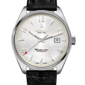 Atlantic Worldmaster  Art Deco Automatic 40 mm