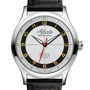 Zegarek Atlantic Worldmaster  Art Deco Mechanical 39 mm