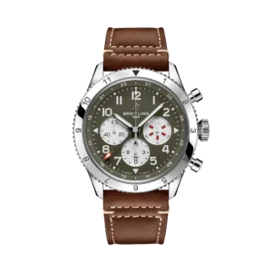 Zegarek Breitling Super Avi B04 Chronograph GMT Curtiss Warhawk 46 mm