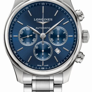 Zegarek Longines Master Collection Chronograf 44 mm