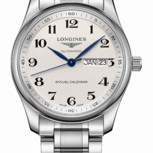 Zegarek Longines Master Collection  Annual Calendar 40 mm