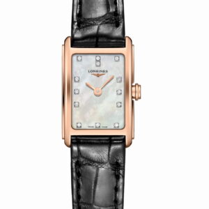 Zegarek Longines DolceVita 18k 17.70 x 27.00 mm