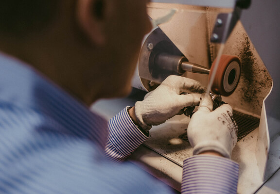 Odnawianie blasku zegarka