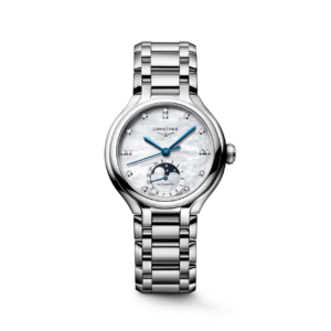Longines Primaluna Moonphase 34 mm