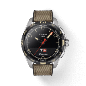 Tissot T-Touch Connect Solar 47.5 mm