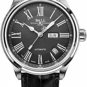 Ball Trainmaster Roman 41 mm