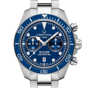 DS Action Diver Chrono