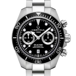 DS Action Diver Chrono