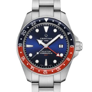 DS Action GMT Powermatic 80