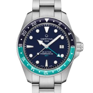 DS Action GMT Powermatic 80