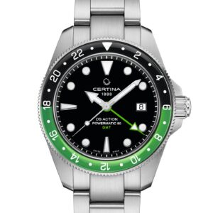 DS Action GMT Powermatic 80