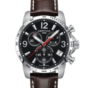 DS Podium Chronograph 1/10 sec