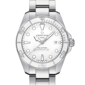 DS Action Diver 40.5mm Powermatic 80