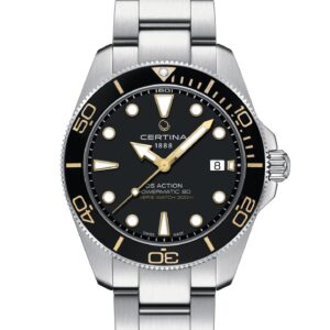 DS Action Diver 40.5mm Powermatic 80