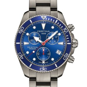 DS Action Chrono