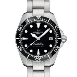DS Action Diver 38mm Powermatic 80