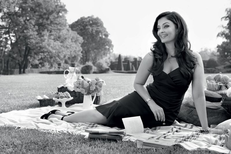 Aishwarya Rai Bachchan ambasadorka marki Longines