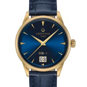 DS-1 Big Date Powermatic 80