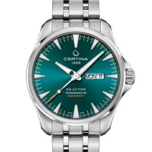 DS Action Day Date Powermatic 80