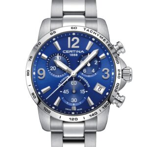 DS Podium Chronograph 1/10 sec