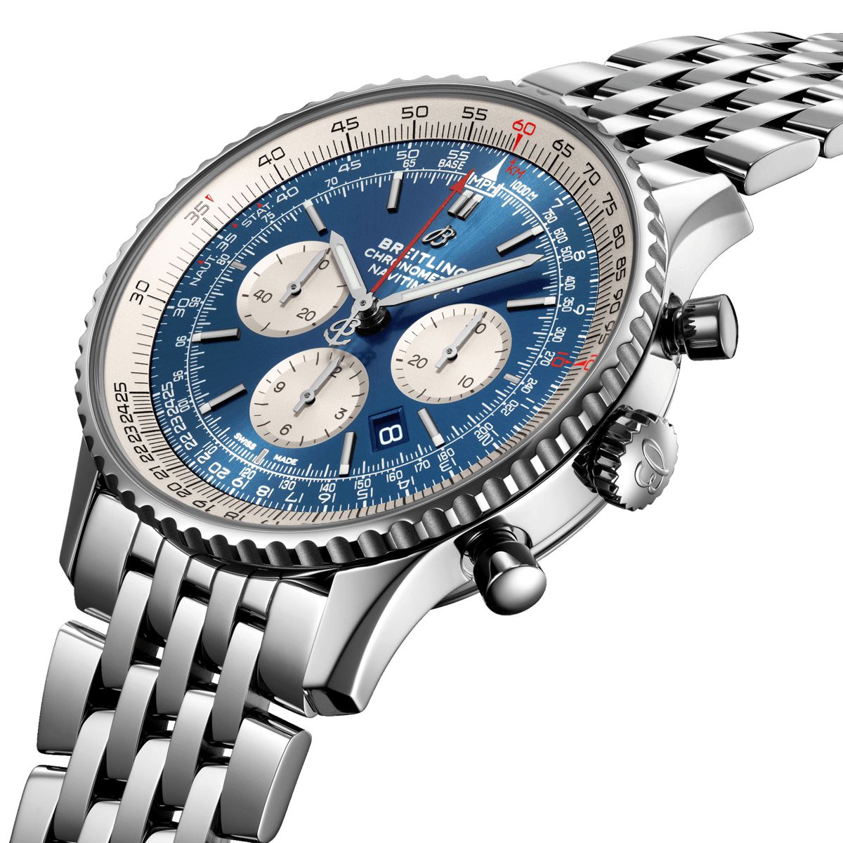 Oryginalny zegarek Breitling
