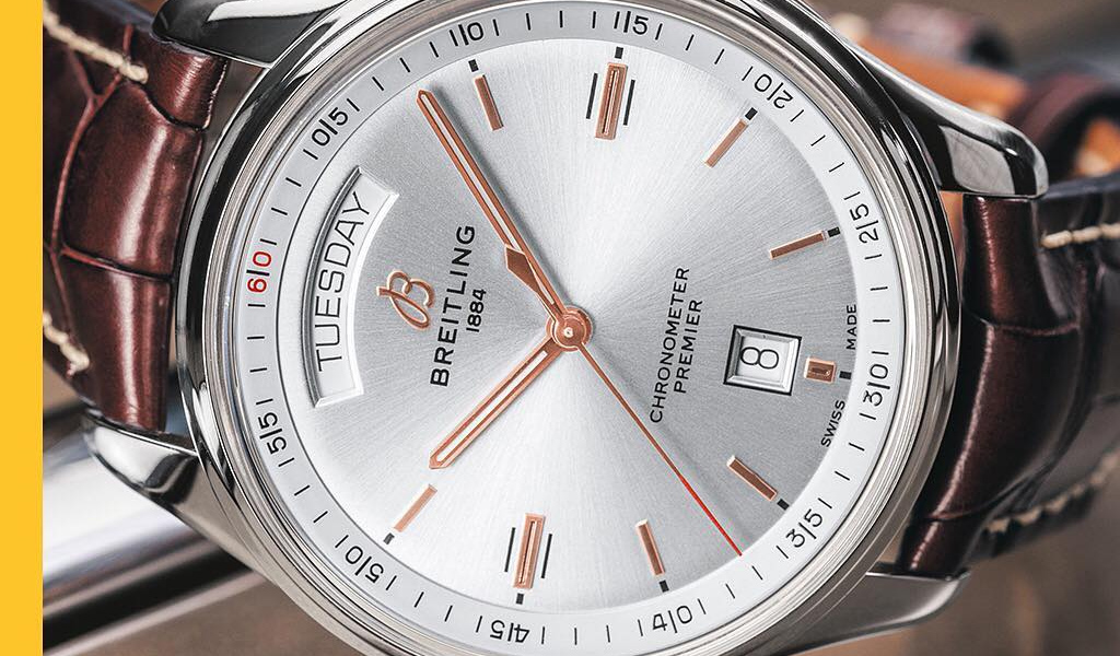 Breitling 1884