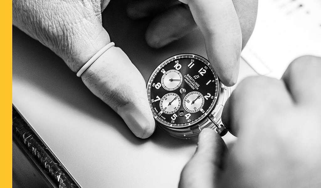 Breitling Navitimer