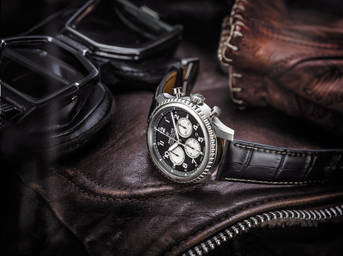 Breitling Naviotimer