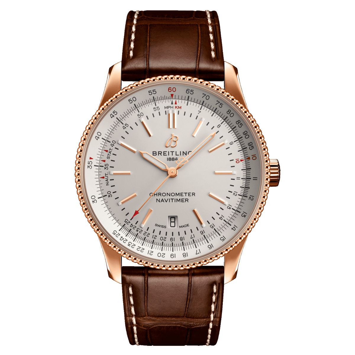 Oryginalny zegarek Breitling Navitimer Automatic Soldier