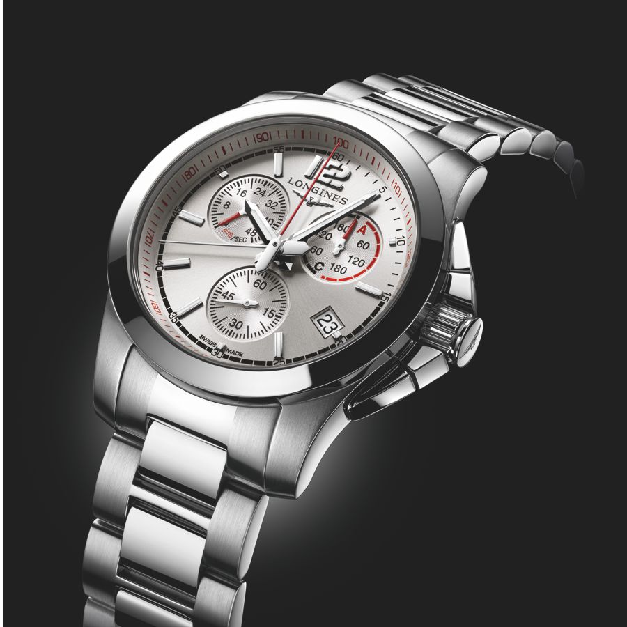 Zegarek Longines z chronografem